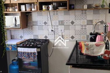 Casa para alugar - 60m&sup2; - Jardim S&atilde;o Felipe