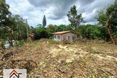Ch&aacute;cara &agrave; venda - 1000m&sup2; - Ch&aacute;caras Fern&atilde;o Dias
