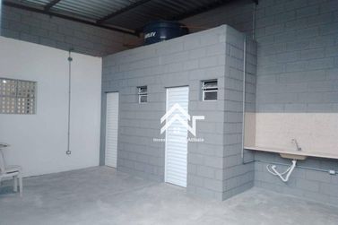 Sal&atilde;o Comercial para alugar - 350m&sup2; - Jardim das Cerejeiras