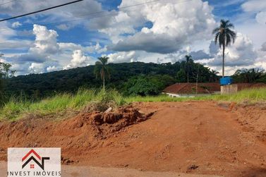 Terreno &agrave; venda - 2004m&sup2; - Vit&oacute;ria R&eacute;gia