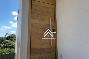 Casa &agrave; venda - 286m&sup2; - Nova Gard&ecirc;nia