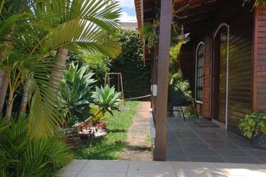 Casa &agrave; venda - 170m&sup2; - Jardim Imperial