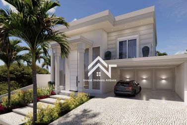 Casa &agrave; venda - 325m&sup2; - Alto do Sion