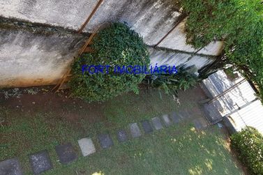 Casa &agrave; venda - 550m&sup2; - VILA SANTISTA