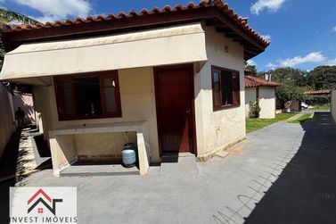 Ch&aacute;cara &agrave; venda - 600m&sup2; - Parque Rio Abaixo