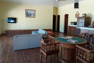 Casa &agrave; venda - 1000m&sup2; - Vila Giglio