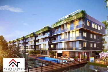 Apartamento &agrave; venda - 88m&sup2; - Nova Gard&ecirc;nia