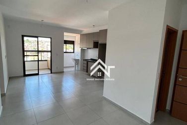 Apartamento &agrave; venda - 69m&sup2; - Atibaia Jardim