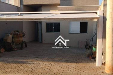 Casa &agrave; venda - 95m&sup2; - Nova Atibaia