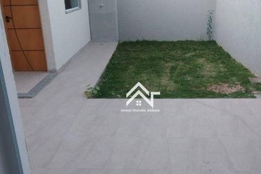 Casa &agrave; venda - 95m&sup2; - Nova Atibaia