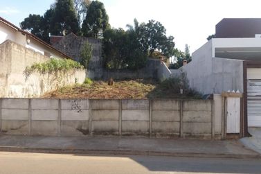 Terreno &agrave; venda - 600m&sup2; - JD PAULISTA