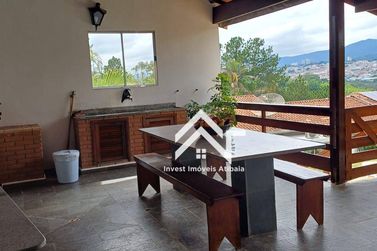 Casa &agrave; venda - 176m&sup2; - Campos de Atibaia