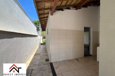 Casa &agrave; venda - 121m&sup2; - Atibaia Park I