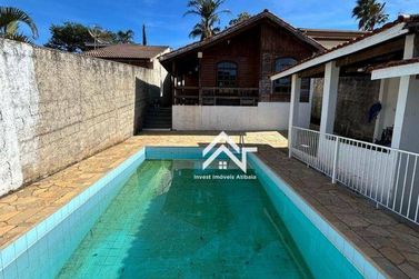 Casa para alugar - 180m&sup2; - Vila Petr&oacute;polis