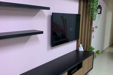 Apartamento &agrave; venda - 113m&sup2; - NOVA GARD&Ecirc;NIA