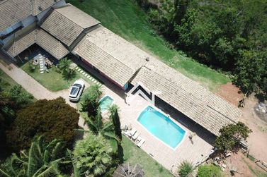 Ch&aacute;cara para alugar - 4000m&sup2; - Est&acirc;ncia Santa Maria do Port&atilde;o