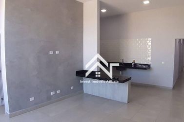 Casa &agrave; venda - 130m&sup2; - Loteamento Vale Das Flores