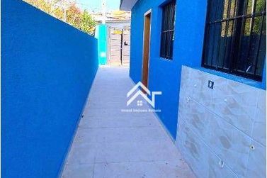 Casa &agrave; venda - 57m&sup2; - Jardim Imperial