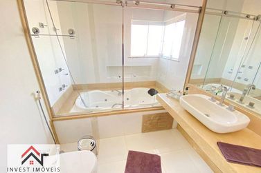 Casa &agrave; venda - 376m&sup2; - Condominio Parque das Gar&ccedil;as I