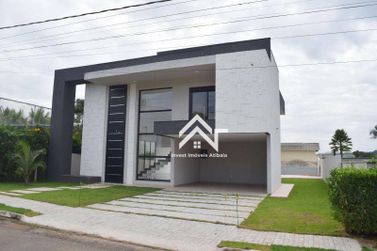 Casa &agrave; venda - 252m&sup2; - Condom&iacute;nio Shambala II