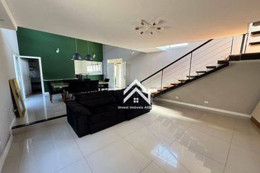Casa para alugar - 250m&sup2; - Vila Esperia Ou Giglio