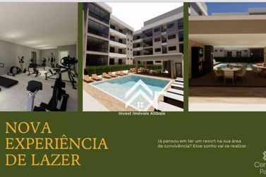 Apartamento &agrave; venda - 65m&sup2; - Centro