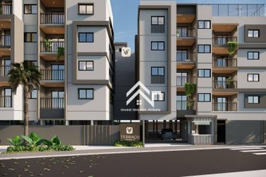 Apartamento &agrave; venda - 48m&sup2; - Jardim Brasil