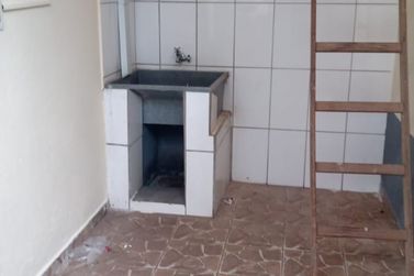 Casa &agrave; venda - JARDIM ALVIN&Oacute;POLIS