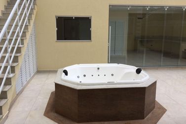 Casa &agrave; venda - 350m&sup2; - Jardim Eneide