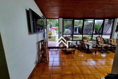 Casa &agrave; venda - 279m&sup2; - Condom&iacute;nio Flamboyant