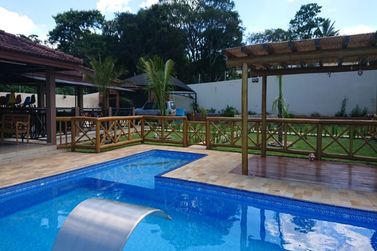 Ch&aacute;cara &agrave; venda - 600m&sup2; - VALE DOS PINHEIROS