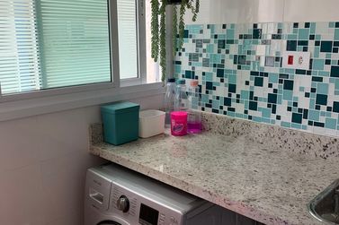 Apartamento &agrave; venda - 113m&sup2; - NOVA GARD&Ecirc;NIA