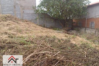 Terreno &agrave; venda - 292m&sup2; - Parque Fern&atilde;o Dias