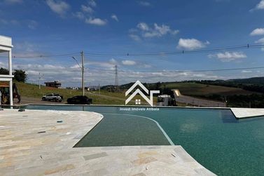 Terreno &agrave; venda - 360m&sup2; - Elementum Residencial Atibaia
