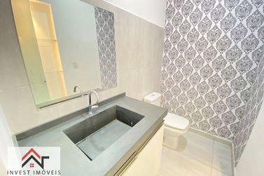 Sal&atilde;o Comercial para alugar - 55m&sup2; - Vila Thais