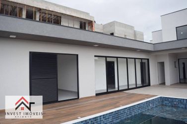 Casa &agrave; venda - 305m&sup2; - Condominio Figueira Garden