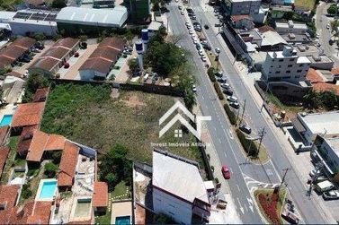Terreno &agrave; venda - 2181m&sup2; - Vila Thais