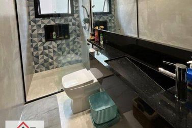 Casa &agrave; venda - 231m&sup2; - Ch&aacute;caras Maring&aacute;