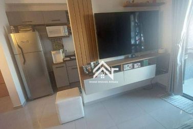 Apartamento &agrave; venda - 50m&sup2; - Atibaia Jardim