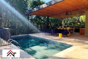 Casa para alugar - 455m&sup2; - Tanque