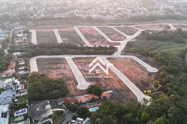 Terreno &agrave; venda - 360m&sup2; - Condom&iacute;nio Ecoville Residence Atibaia