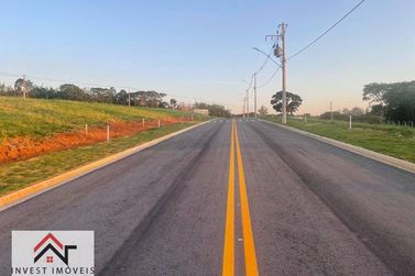 Terreno &agrave; venda - 360m&sup2; - Elementum Residencial Atibaia
