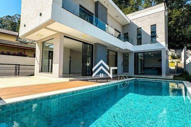 Casa &agrave; venda - 279m&sup2; - Quintas da Boa Vista