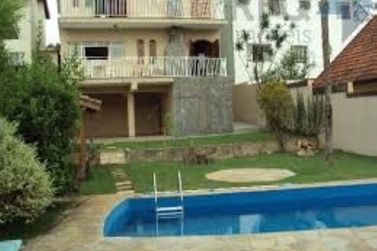 Casa &agrave; venda - 528m&sup2; - Jardim do Lago