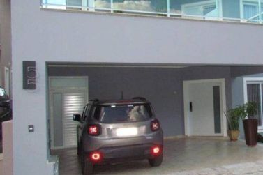 Sobrado &agrave; venda - 228m&sup2; - Condom&iacute;nio Residencial Pedra Grande