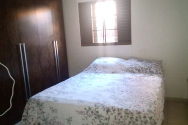 Casa &agrave; venda - JARDIM BROGOT&Aacute;