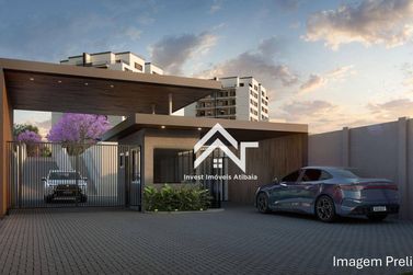 Apartamento &agrave; venda - 128m&sup2; - Centro