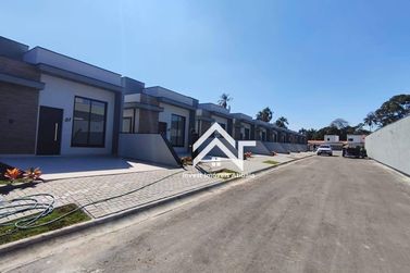 Casa &agrave; venda - 77m&sup2; - Chacaras Maringa