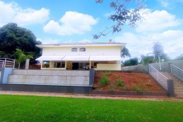 Ch&aacute;cara &agrave; venda - JARDIM EST&Acirc;NCIA BRASIL