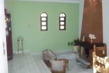 Casa &agrave; venda - Vila Santista